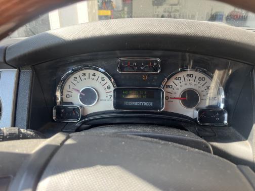 2007 Ford Expedition EL Limited
