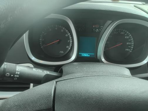 2014 Chevrolet Equinox LS