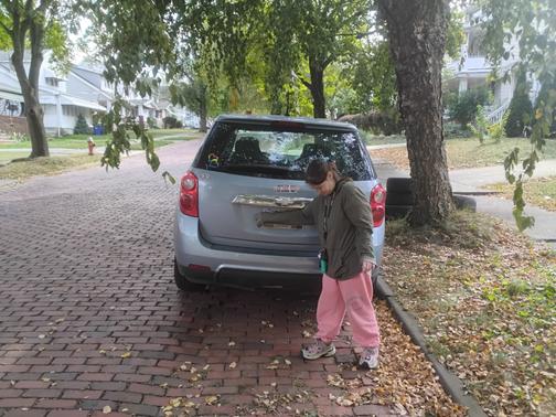 2014 Chevrolet Equinox LS