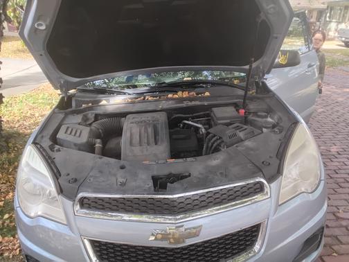 2014 Chevrolet Equinox LS