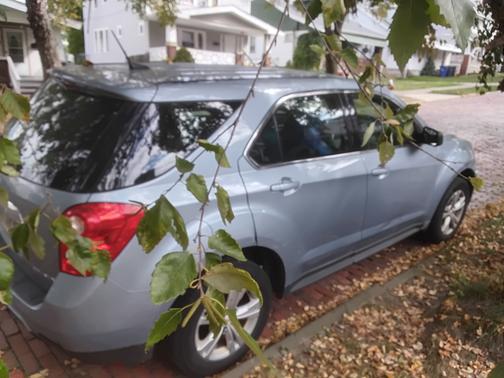 2014 Chevrolet Equinox LS