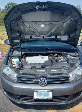 2014 Volkswagen Jetta SportWagen DSG TDI w/Sunroof & Nav