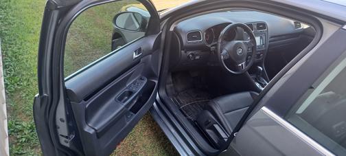 2014 Volkswagen Jetta SportWagen DSG TDI w/Sunroof & Nav