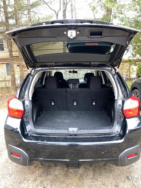 Black 2016 Subaru Crosstrek 2.0i