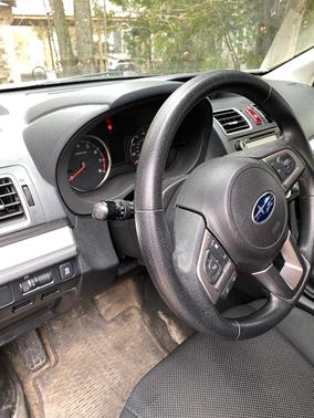 Black 2016 Subaru Crosstrek 2.0i