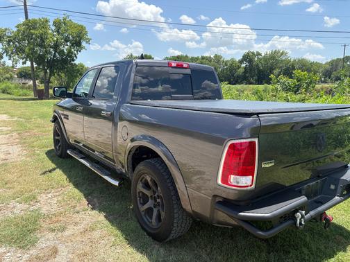 Gray 2016 RAM 1500 Laramie