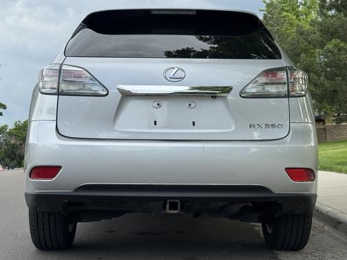 2011 Lexus RX 350 Base