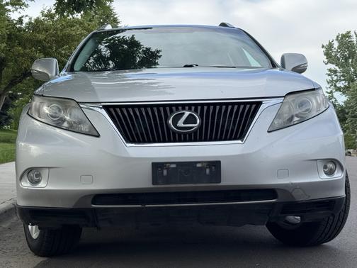2011 Lexus RX 350 Base