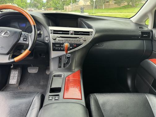 2011 Lexus RX 350 Base
