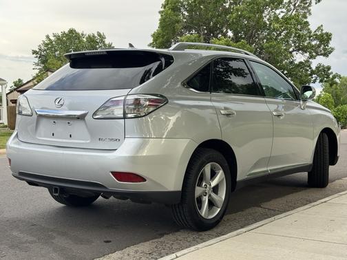 2011 Lexus RX 350 Base