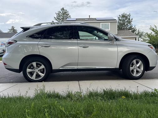 2011 Lexus RX 350 Base