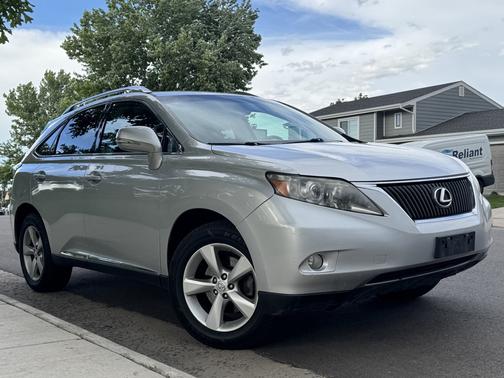2011 Lexus RX 350 Base