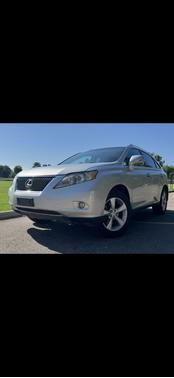 2011 Lexus RX 350 Base