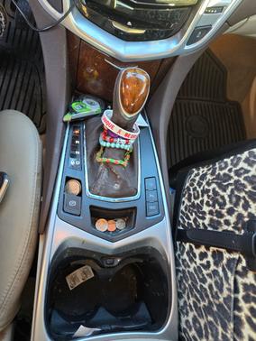 2016 Cadillac SRX Luxury Collection