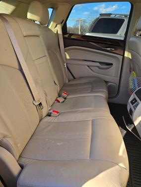 2016 Cadillac SRX Luxury Collection