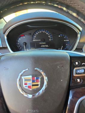 2016 Cadillac SRX Luxury Collection