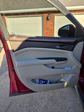 2016 Cadillac SRX Luxury Collection