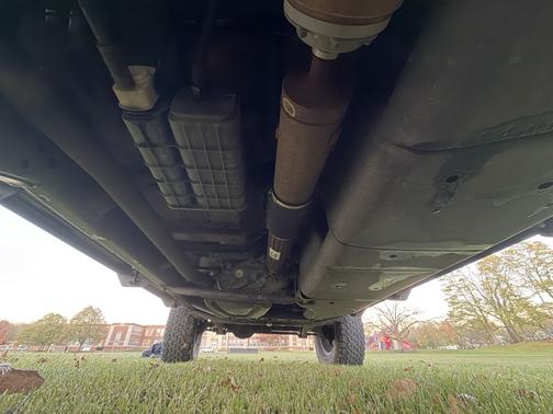 2011 Jeep Wrangler Unlimited Sport