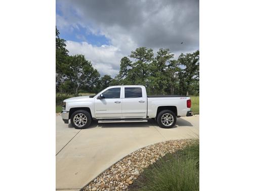 2016 Chevrolet Silverado 1500 1LZ