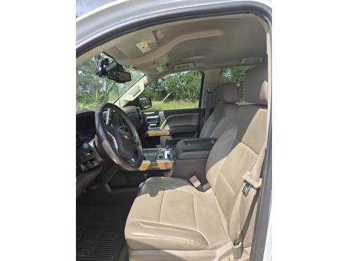 2016 Chevrolet Silverado 1500 1LZ