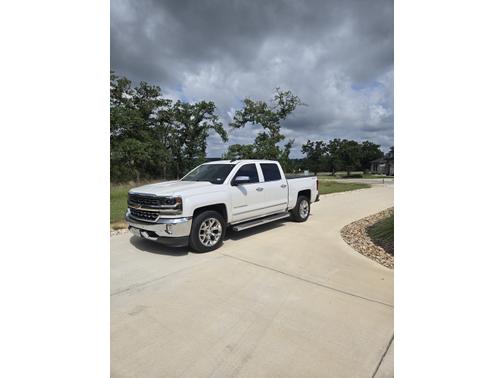2016 Chevrolet Silverado 1500 1LZ