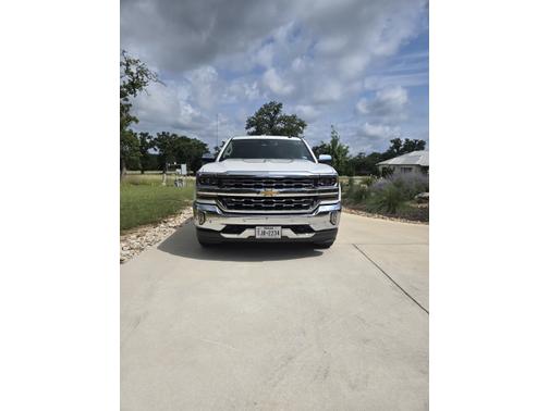 2016 Chevrolet Silverado 1500 1LZ