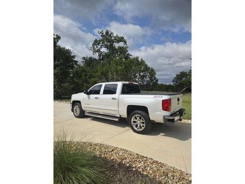 2016 Chevrolet Silverado 1500 1LZ