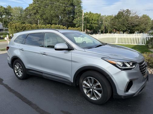 2019 Hyundai Santa Fe XL SE