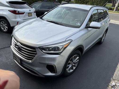 2019 Hyundai Santa Fe XL SE