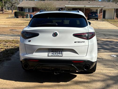 2021 Alfa Romeo Stelvio Ti Sport