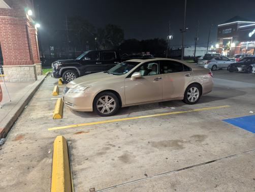 2009 Lexus ES 350 Base