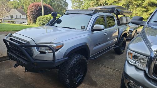 2018 Toyota Tacoma TRD Off Road