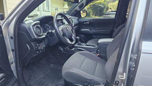 2018 Toyota Tacoma TRD Off Road