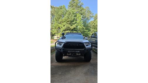 2018 Toyota Tacoma TRD Off Road