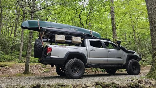 2018 Toyota Tacoma TRD Off Road