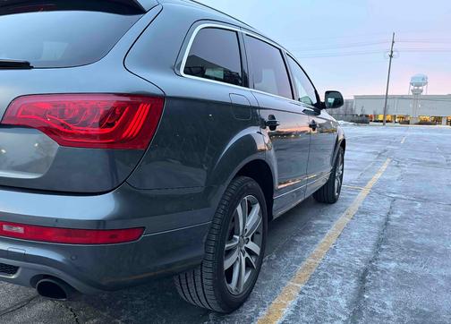 2013 Audi Q7 3.0T S line Prestige