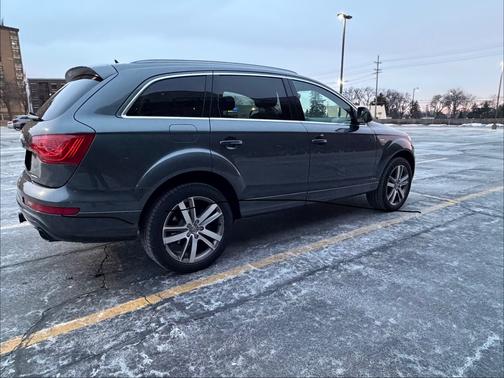 2013 Audi Q7 3.0T S line Prestige