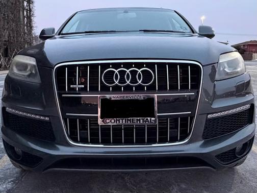 2013 Audi Q7 3.0T S line Prestige