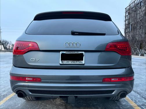 2013 Audi Q7 3.0T S line Prestige