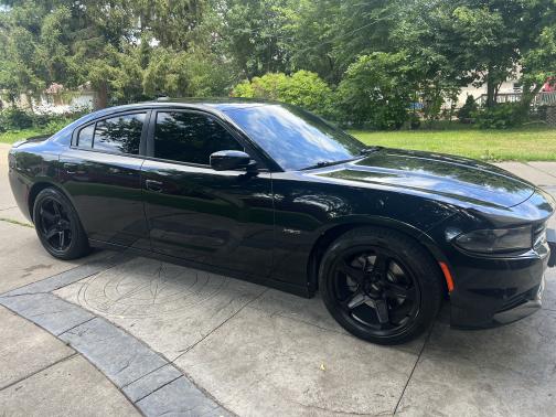 2016 Dodge Charger R/T