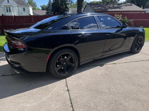 2016 Dodge Charger R/T