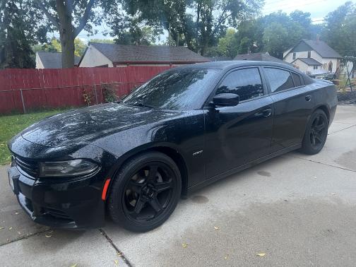 2016 Dodge Charger R/T