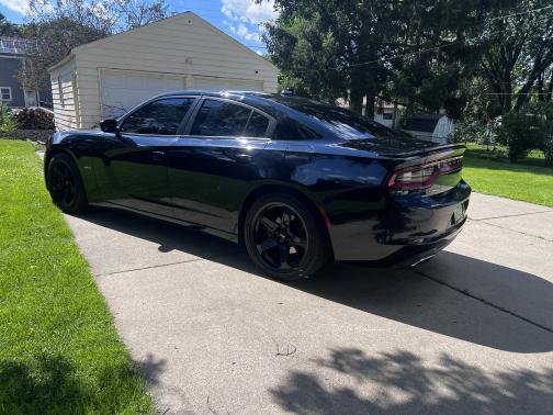 2016 Dodge Charger R/T