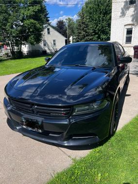 2016 Dodge Charger R/T