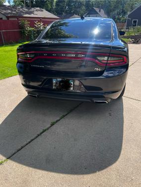 2016 Dodge Charger R/T