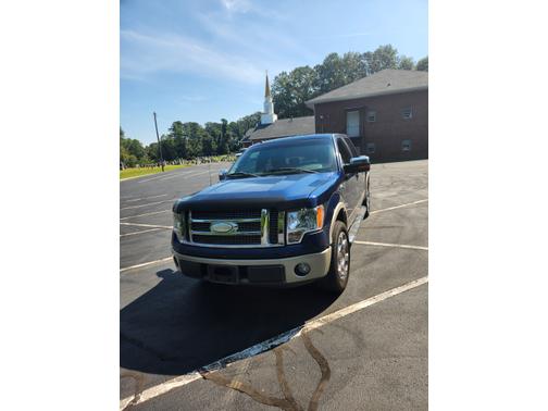 2009 Ford F-150 Lariat SuperCrew
