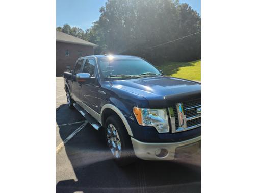 2009 Ford F-150 Lariat SuperCrew