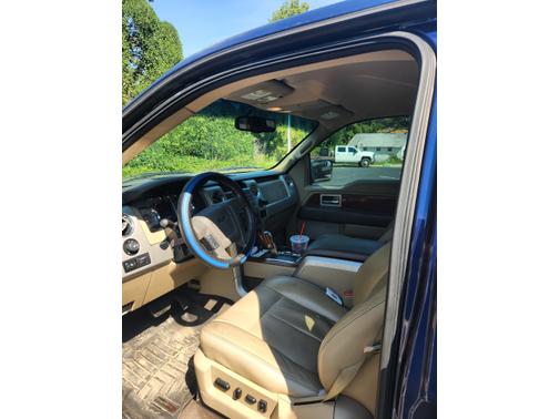 2009 Ford F-150 Lariat SuperCrew