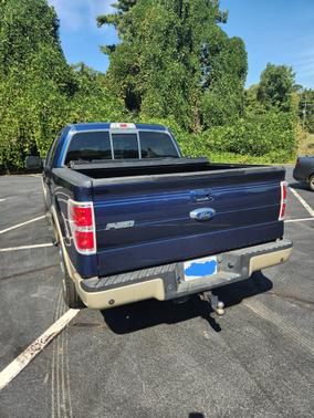 2009 Ford F-150 Lariat SuperCrew