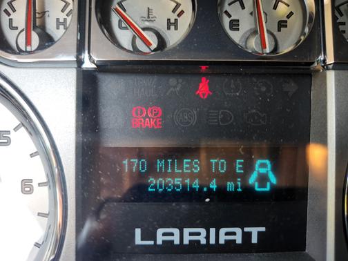 2009 Ford F-150 Lariat SuperCrew